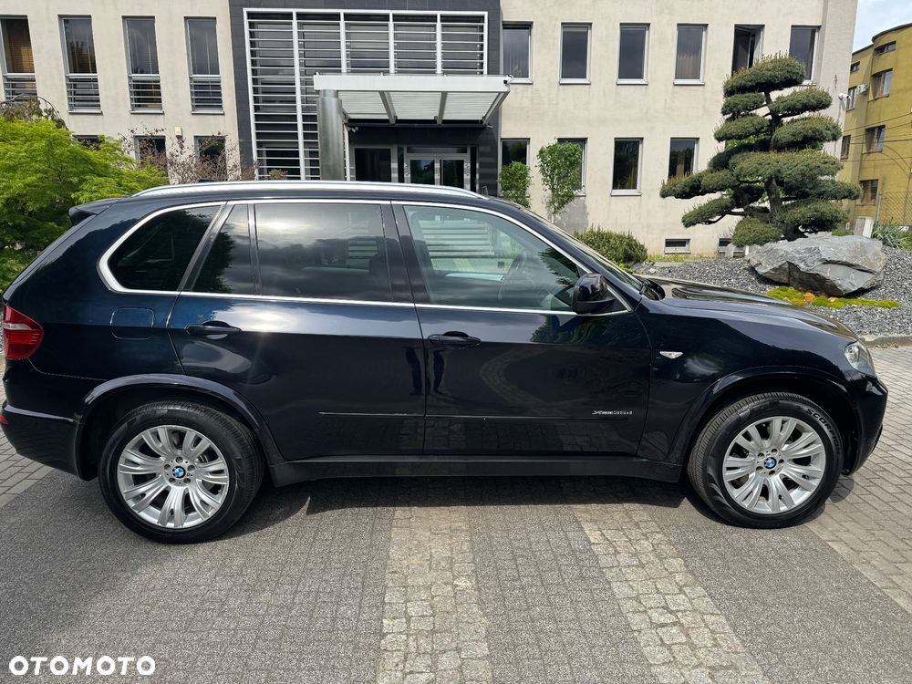 BMW X5 3.0sd xDrive - 8