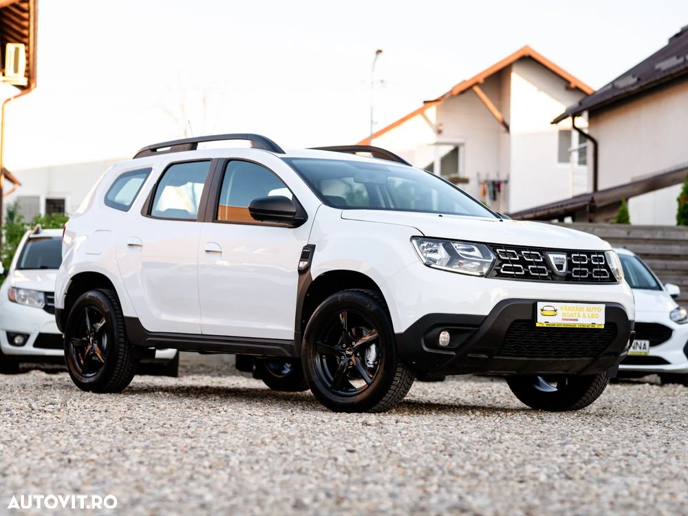 Dacia Duster 1.5 Blue dCi Essential - 9