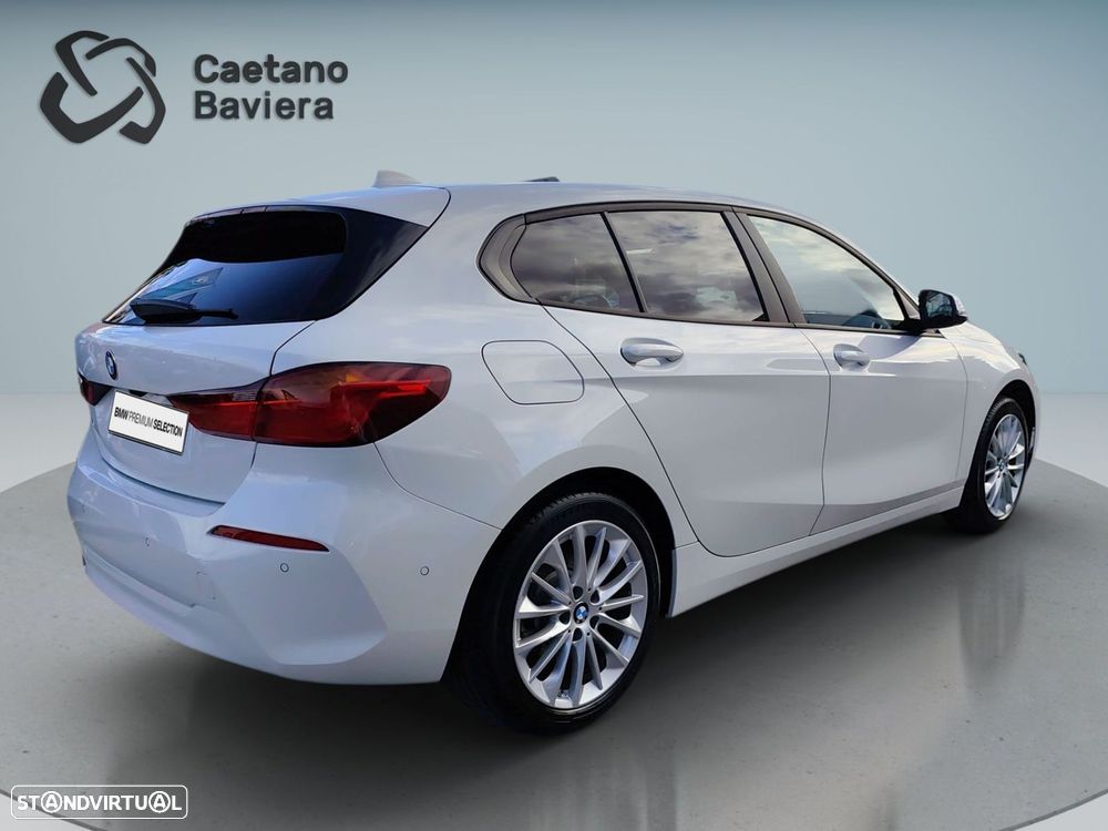 BMW 116 i Advantage - 8