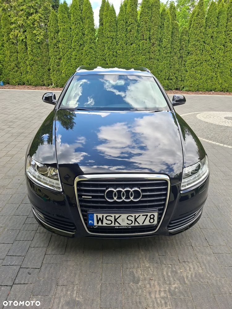 Audi A6 Avant - 1