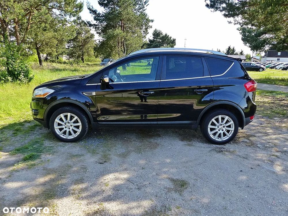 Ford Kuga 2.0 TDCi 4x4 Trend - 12