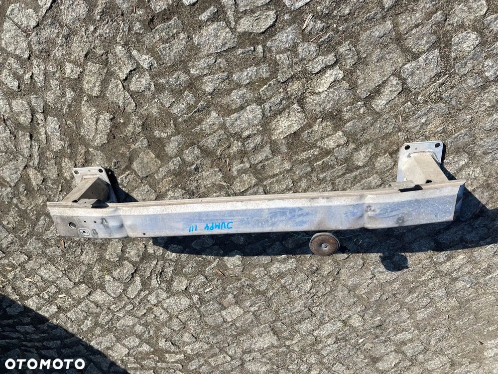 Belka pod zderzak przednia Citroen Jumpy III Oryginał - 1