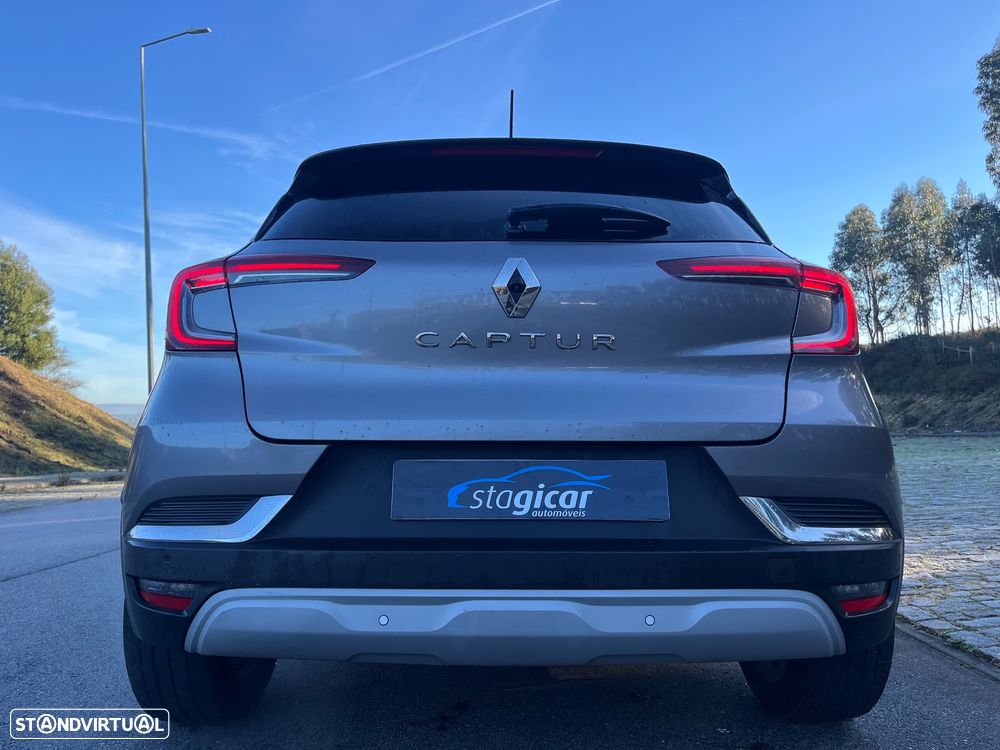 Renault Captur 1.0 TCe Techno - 11