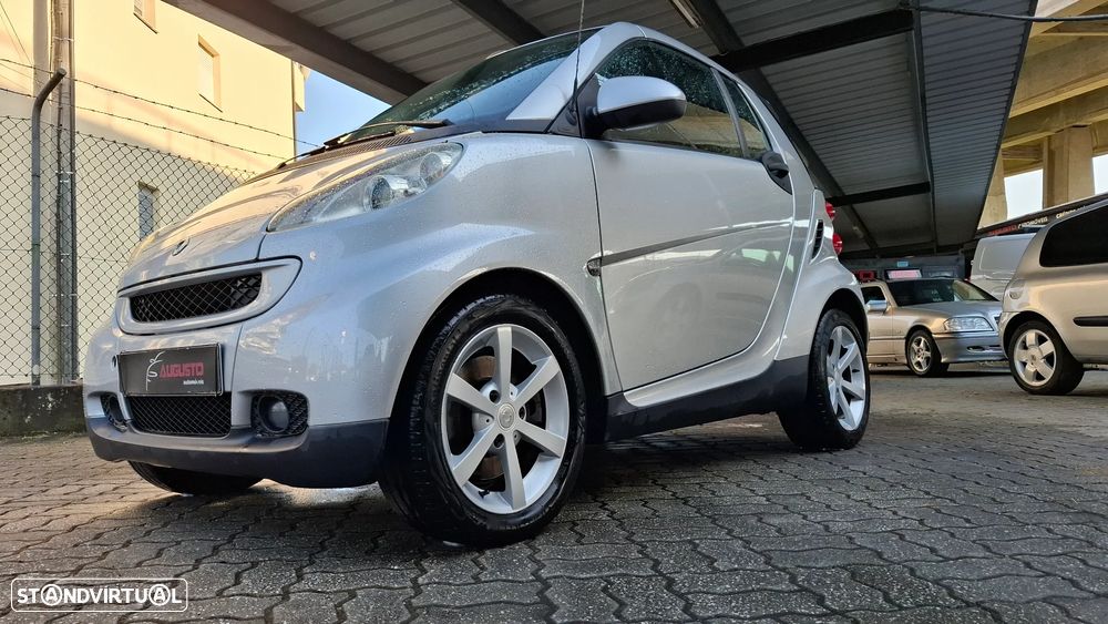 Smart ForTwo Coupé - 4