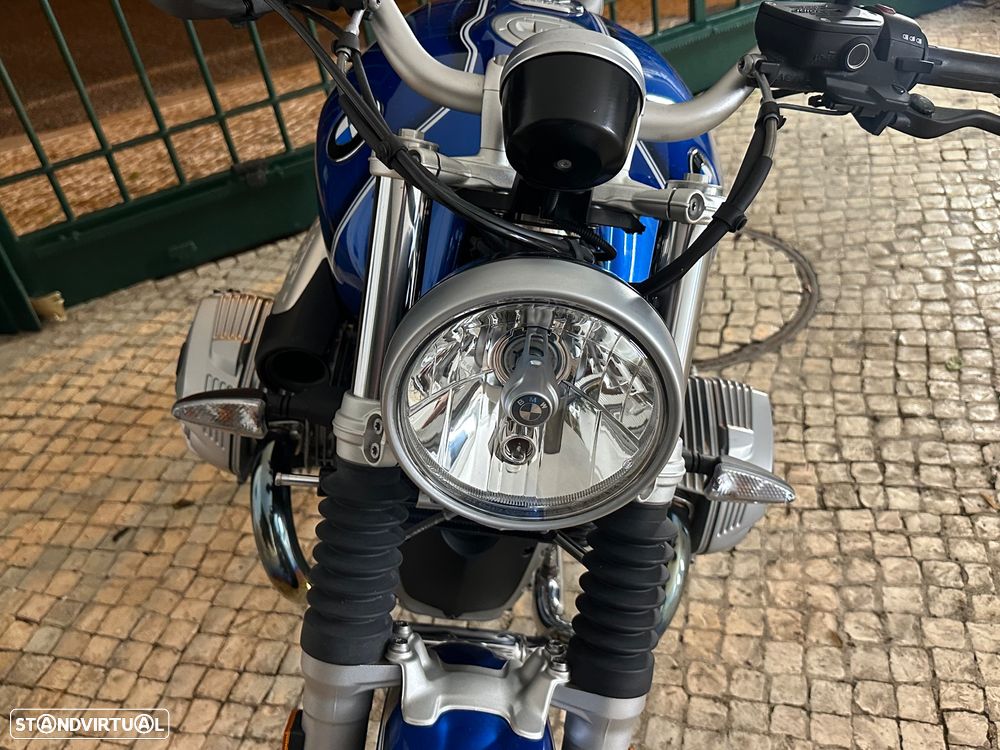 BMW R nineT Edição limitada 50 anos - 19