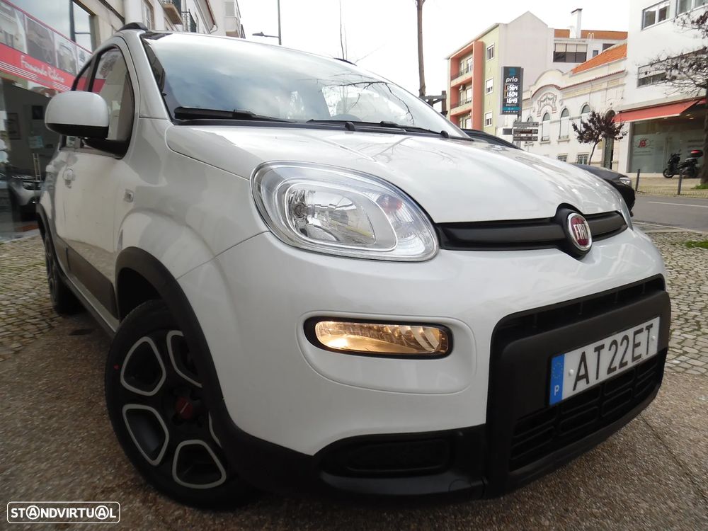 Fiat Panda 1.0 Hybrid City Life - 39