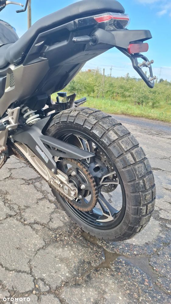 Zontes 125 G1 Spoke - 14