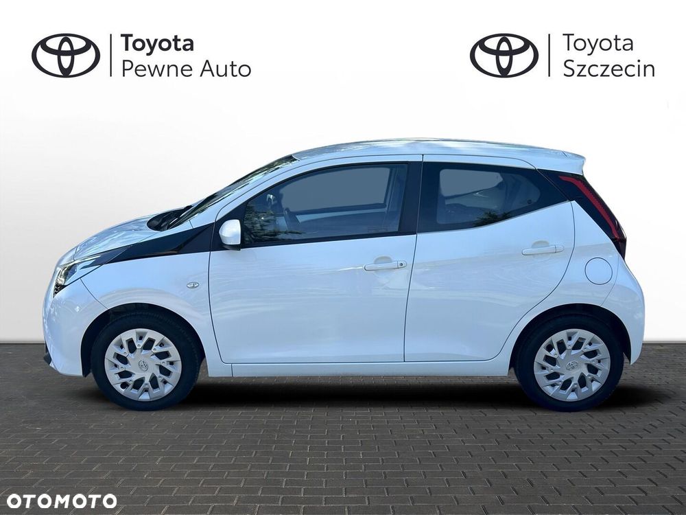 Toyota Aygo - 5