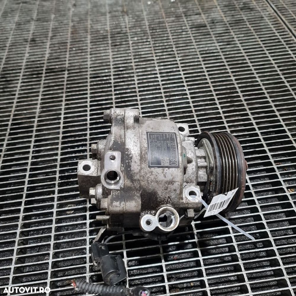 Compresor clima Mitsubishi ASX Facelift 2016 1.6i 2016 - 2018 117CP 4A92 (1337) Benzina ... - 1