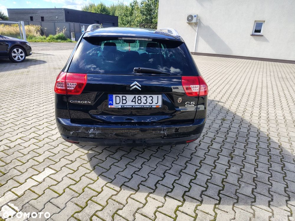 Citroën C5 - 5