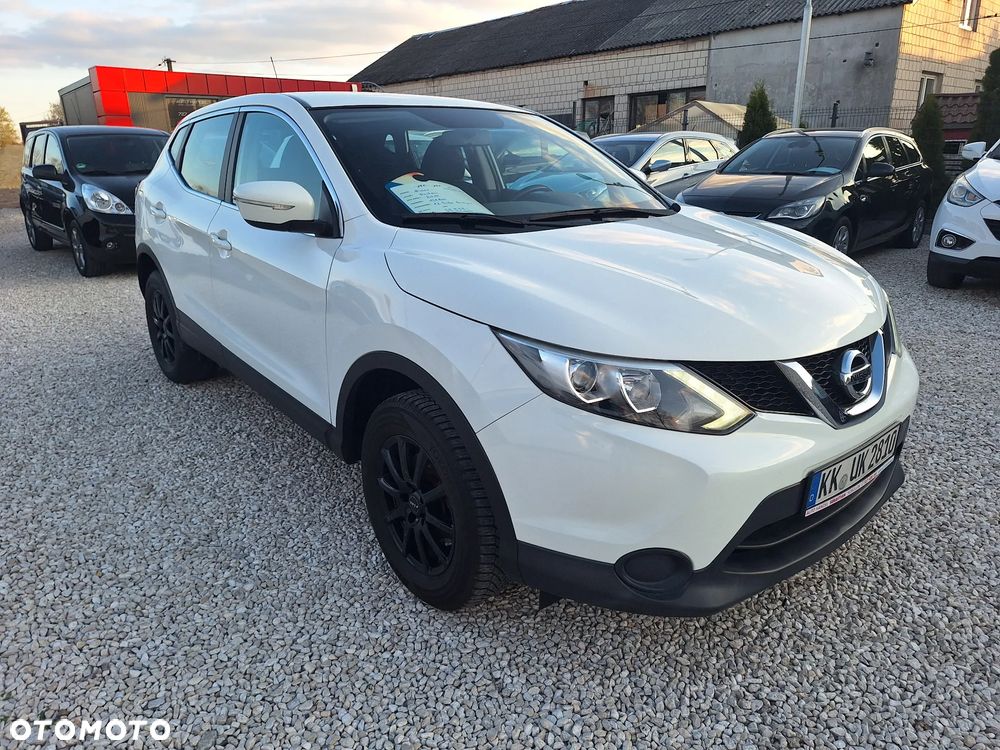 Nissan Qashqai 1.2 DIG-T Acenta - 2