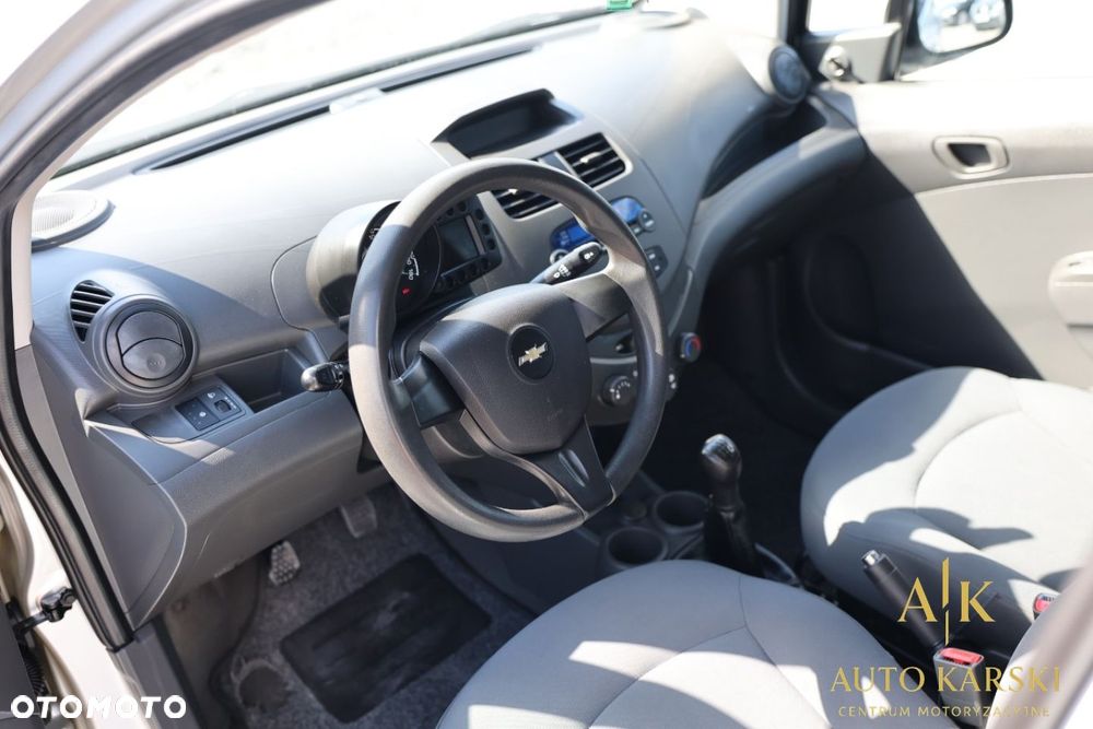 Chevrolet Spark - 20