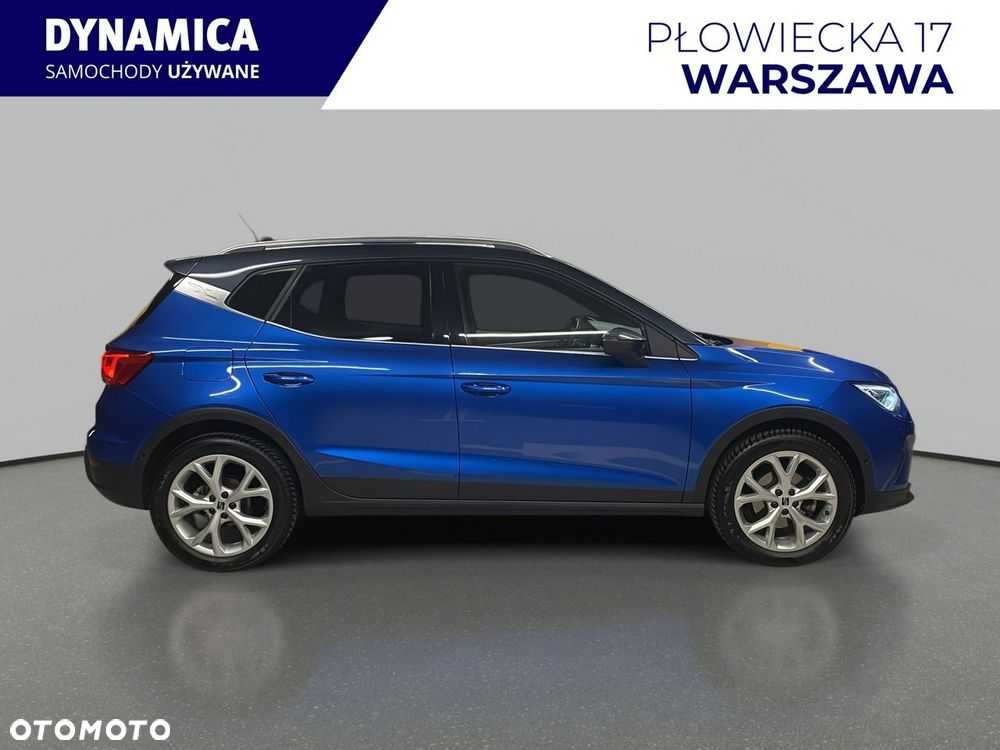 Seat Arona 1.0 TSI FR S&S DSG - 9