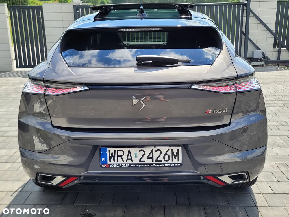 DS Automobiles DS 4 1.6 PureTech Performance Line + - 5