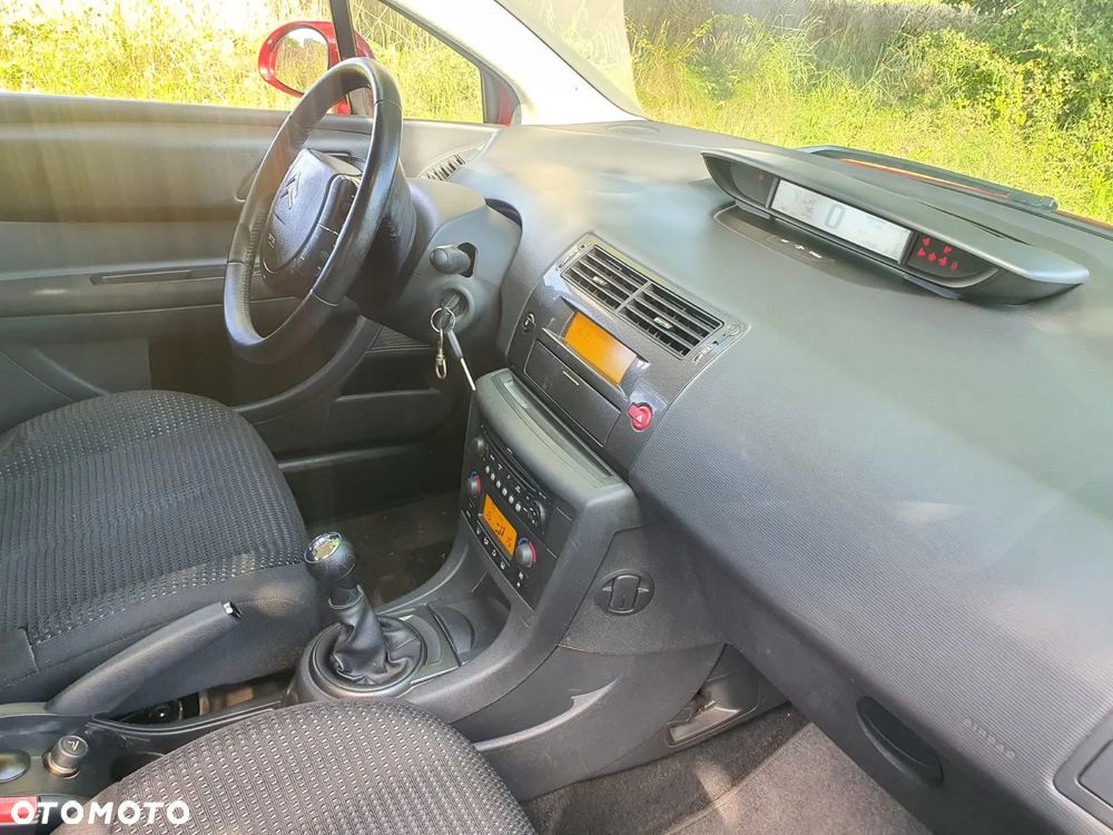 Citroën C4 Coupe VTi 120 Tendance - 14