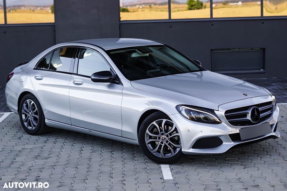 Mercedes-Benz C - 3