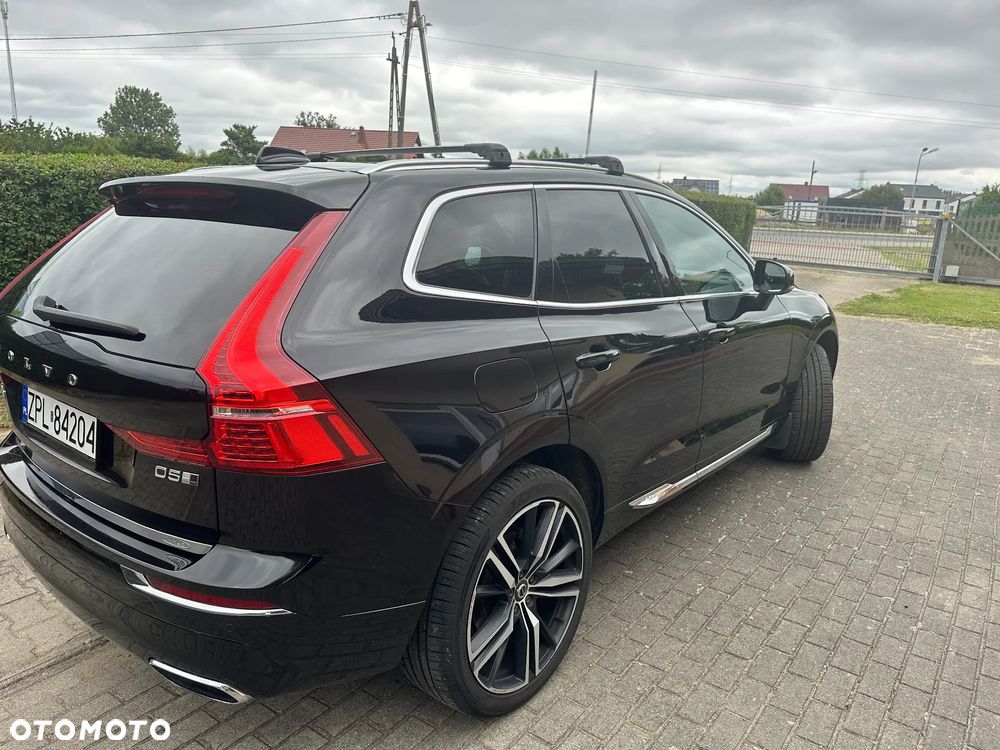 Volvo XC 60 D5 AWD Geartronic Inscription - 3
