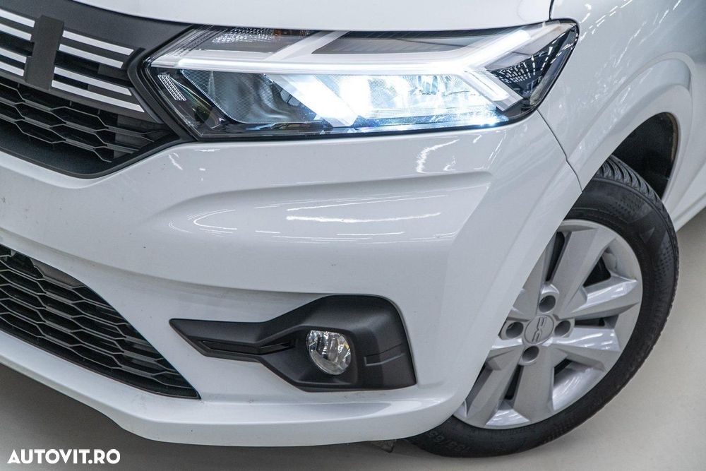 Dacia Logan TCe 90 MT6 Prestige - 34