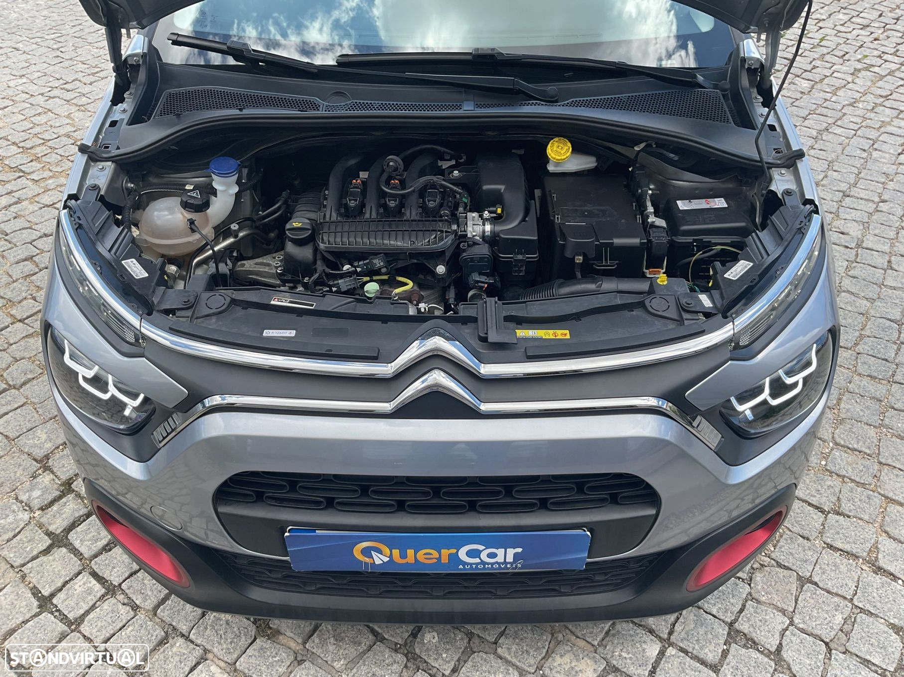 Citroën C3 1.6 BlueHDi Feel - 49