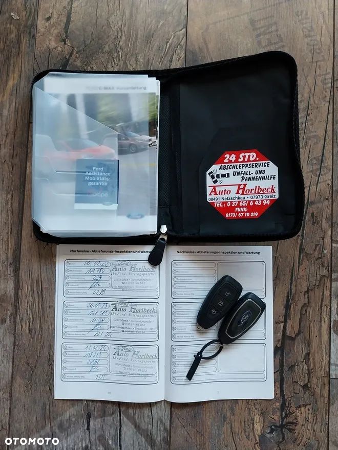 Ford C-MAX 1.5 EcoBoost Start-Stop-System Titanium - 25