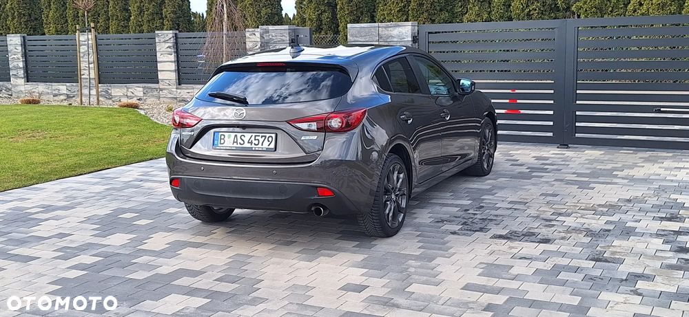 Mazda 3 SKYACTIV-D 105 Exclusive-Line - 9