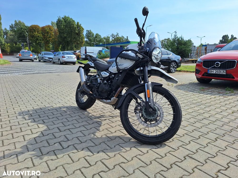 Royal Enfield Himalayan - 3
