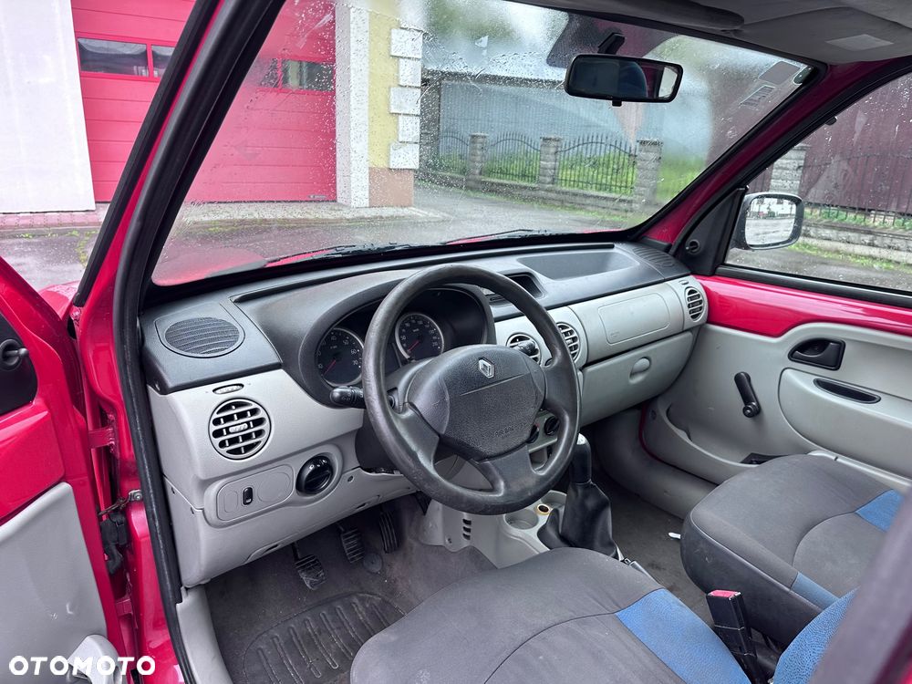 Renault Kangoo - 5