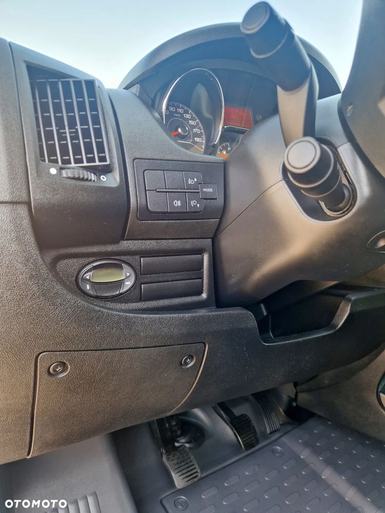 Fiat DUCATO 2,3 MJT 130 KONNY ŚREDNI WYSOKI L2H2 KLIMA WEBASTO KAMERA GWARANCJA - 13