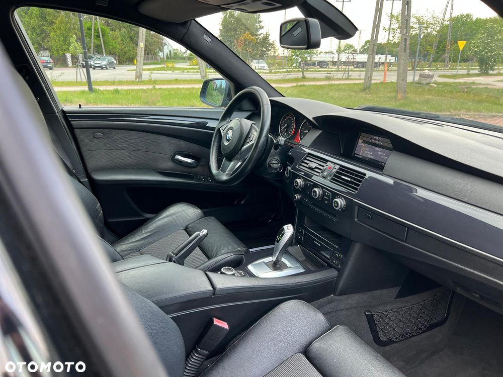 BMW Seria 5 520d - 10