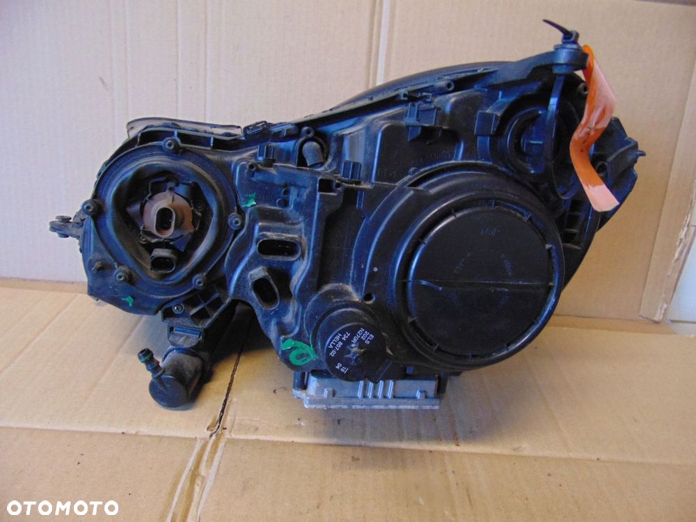 LAMPA PRAWA PRAWY PRZÓD PRZEDNIA MERCEDES E KLASA W211 XENON EUROPA - 9
