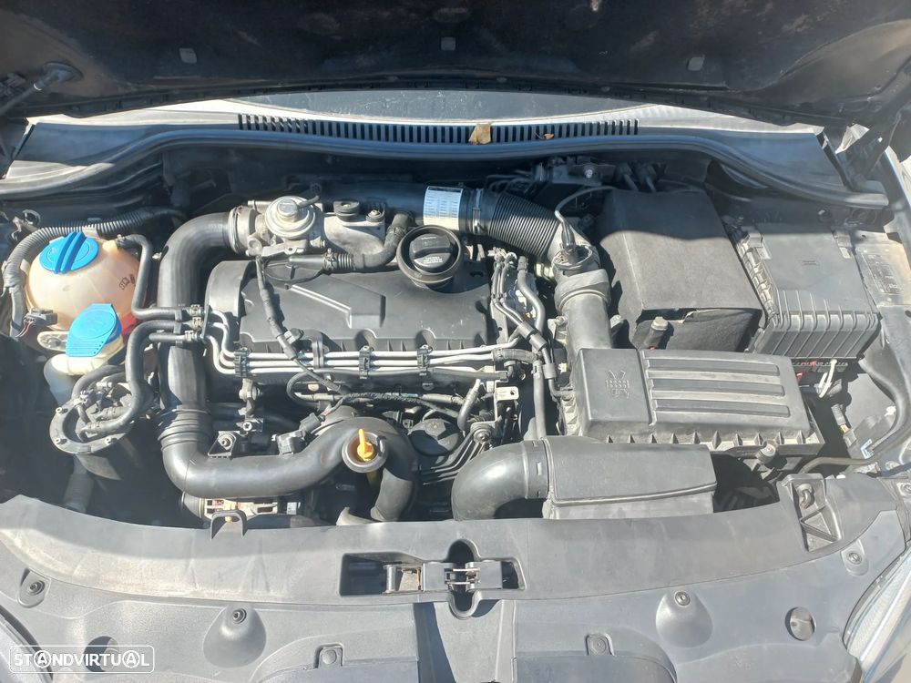 SEAT Leon 1.9 TDi Sport Up - 6