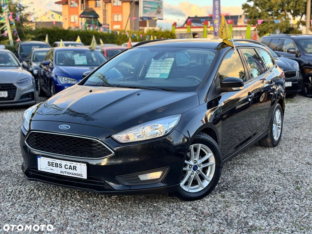 Ford Focus 1.5 TDCi Trend - 1
