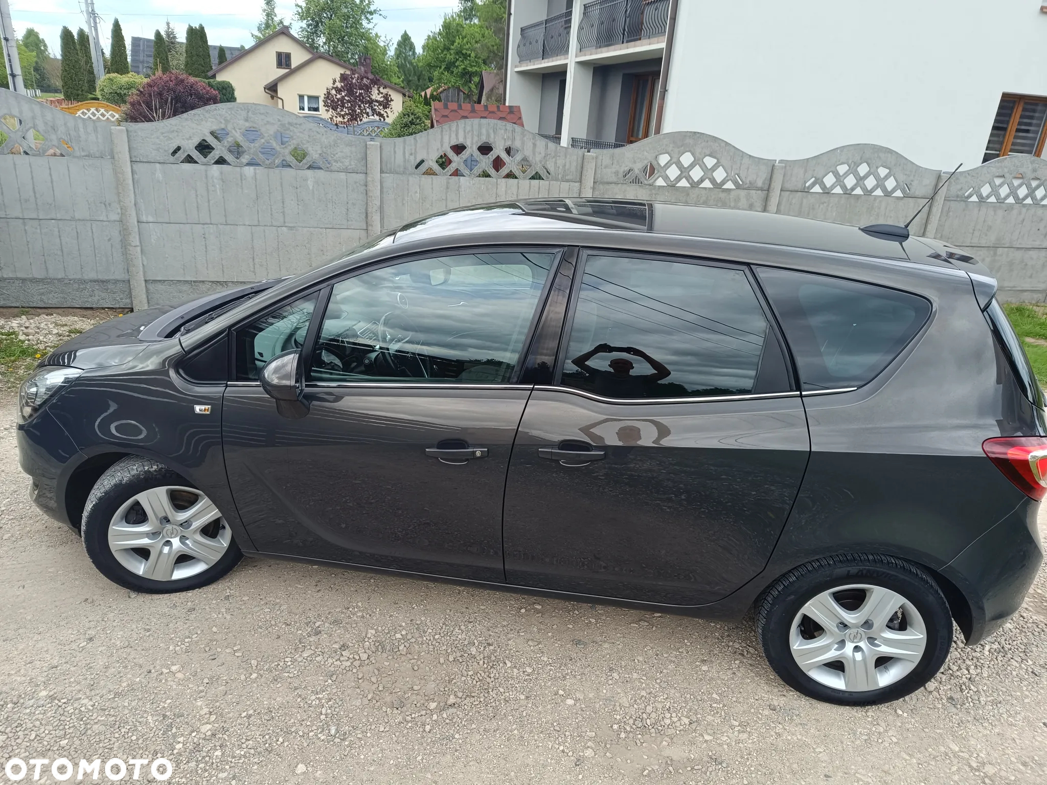 Opel Meriva 1.4 T Design Edition - 21