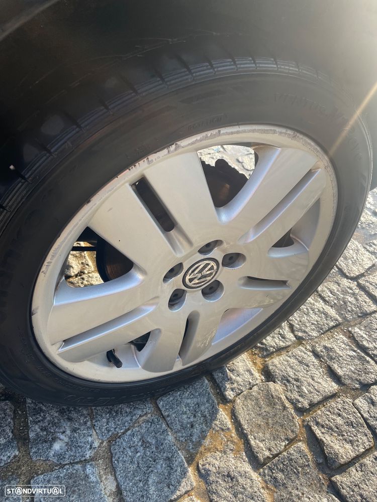 VW Polo 1.4 TDi Highline - 6