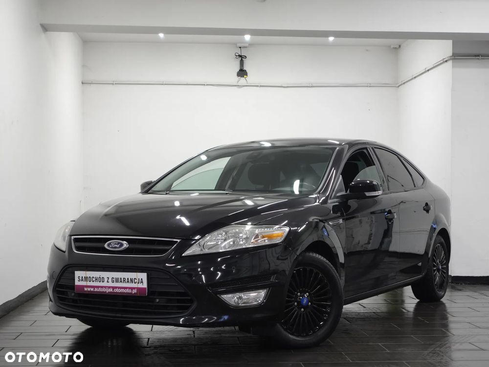 Ford Mondeo 1.6 TDCi Trend - 16