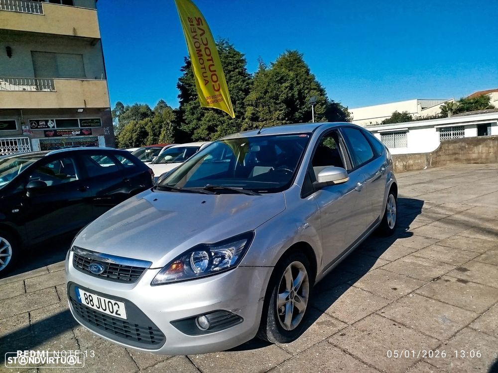 Ford Focus 1.6 TDCi ECOnetic - 1