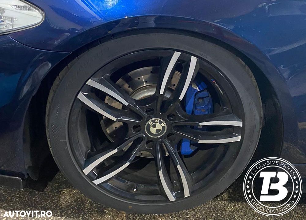 Suspensie Sport Reglabila compatibila cu BMW Seria 5 F10 MTS Street - 6