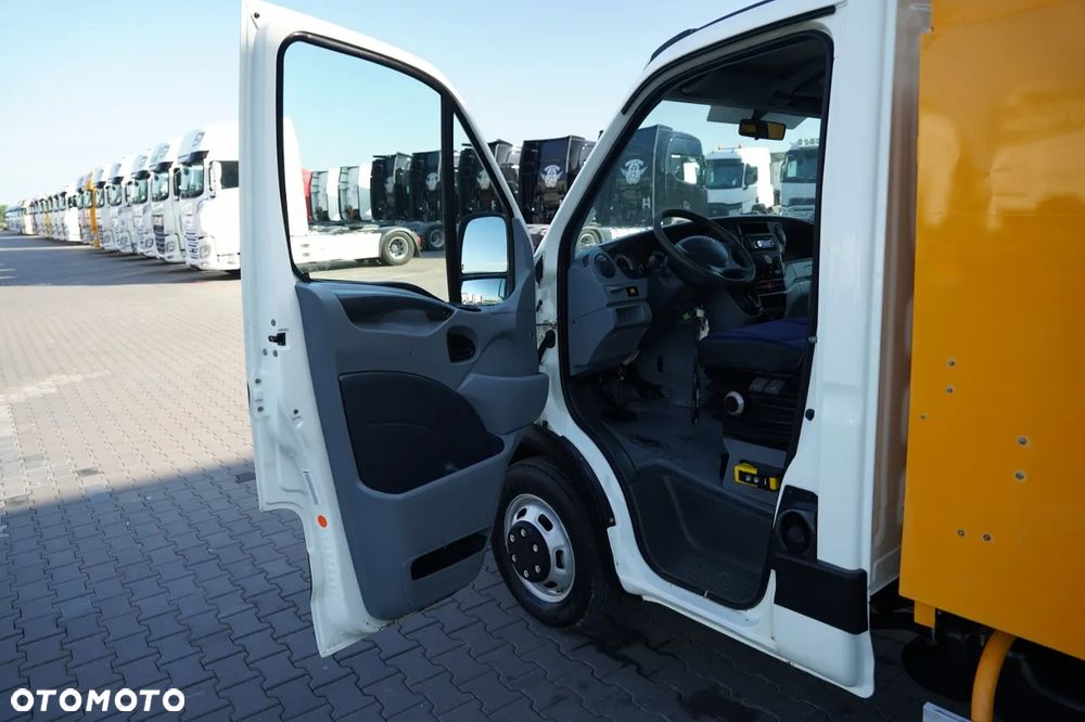 Iveco DAILY 35-180 / WYWROTKA TYLNOZSYPOWA / BLIŹNIAK / SPROWADZONY - 28