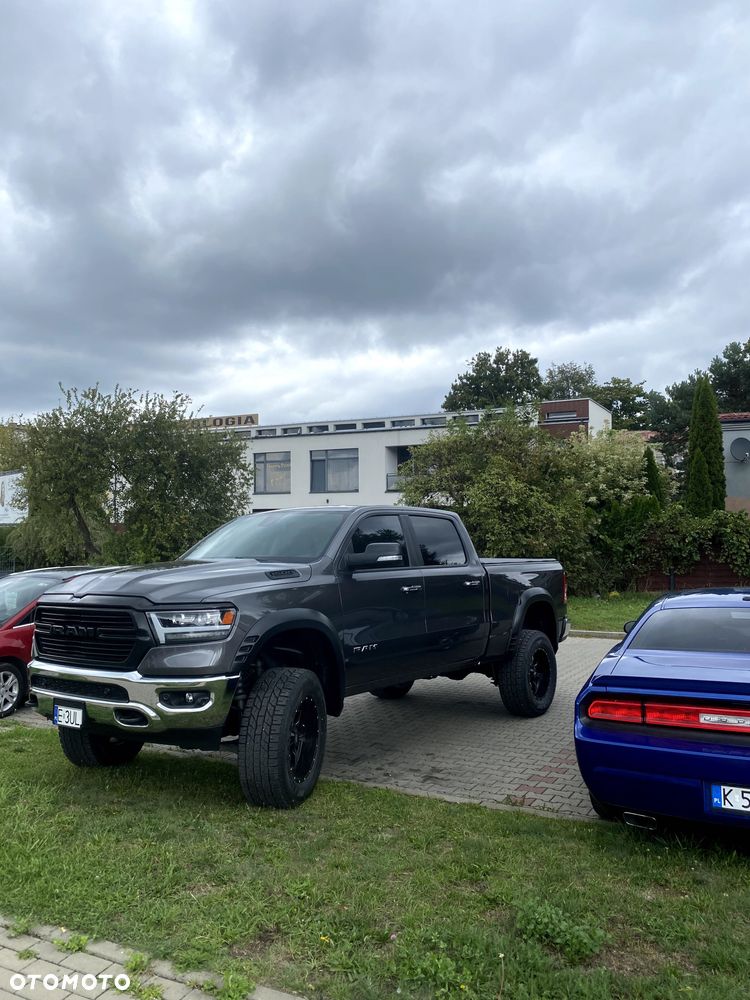 RAM 1500 - 7
