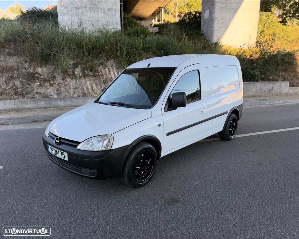 Opel Combo - 2