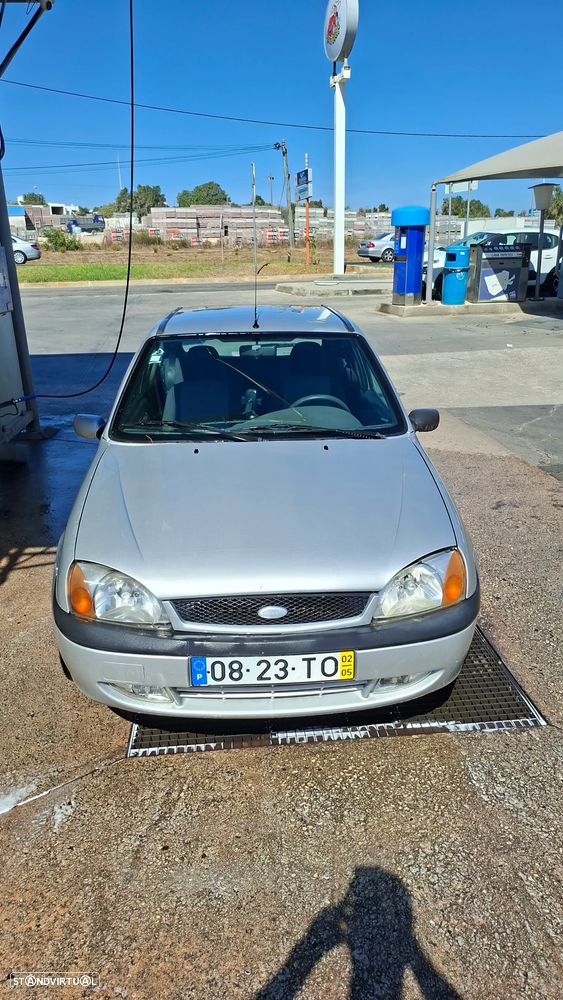 Ford Fiesta - 1