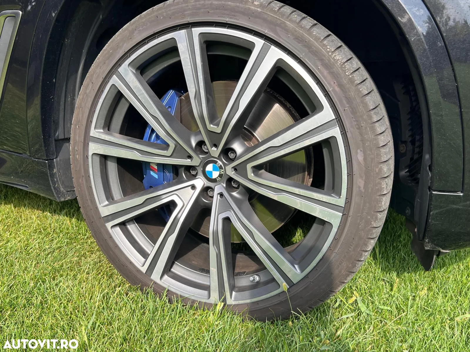 BMW X5 M M50d - 8
