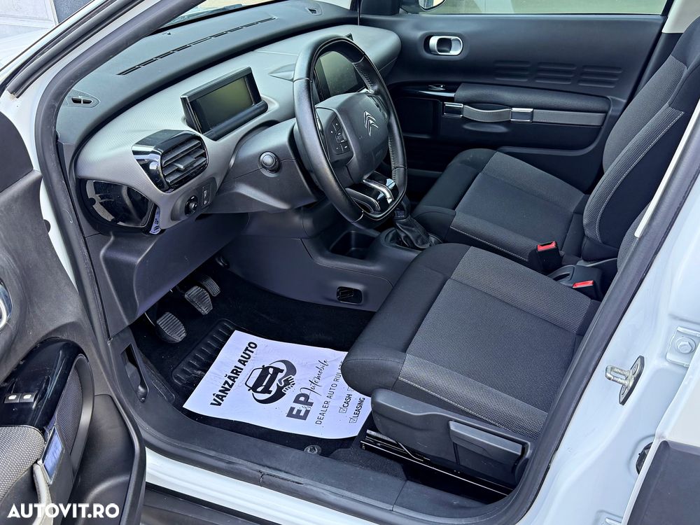 Citroën C4 Cactus PureTech 82 Live - 6