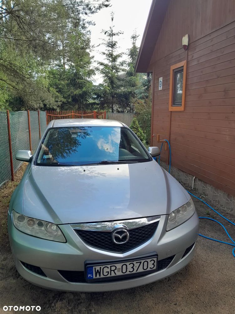 Mazda 6 2.0 Exclusive - 1