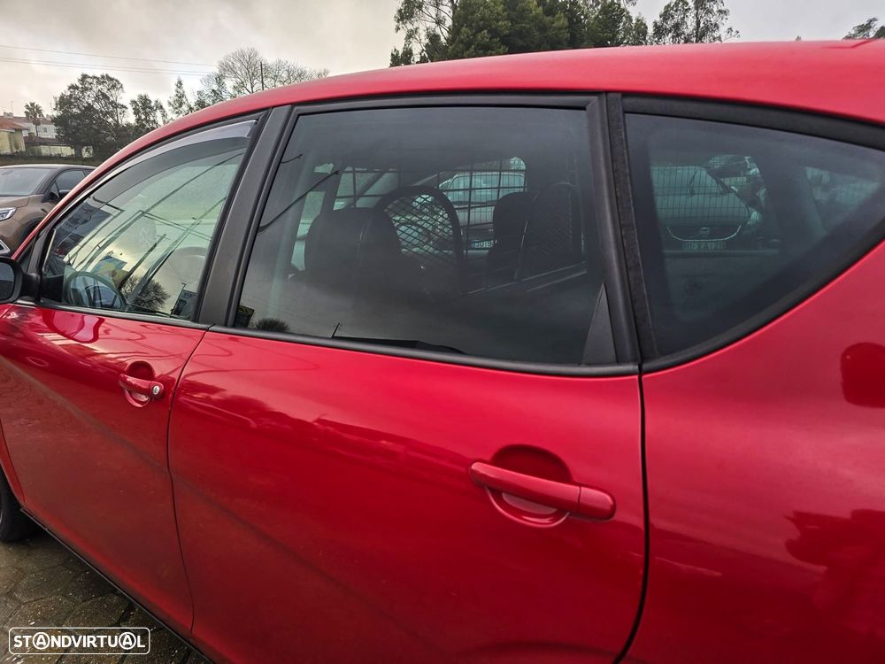 Seat Altea 2.0 TDi FR - 9