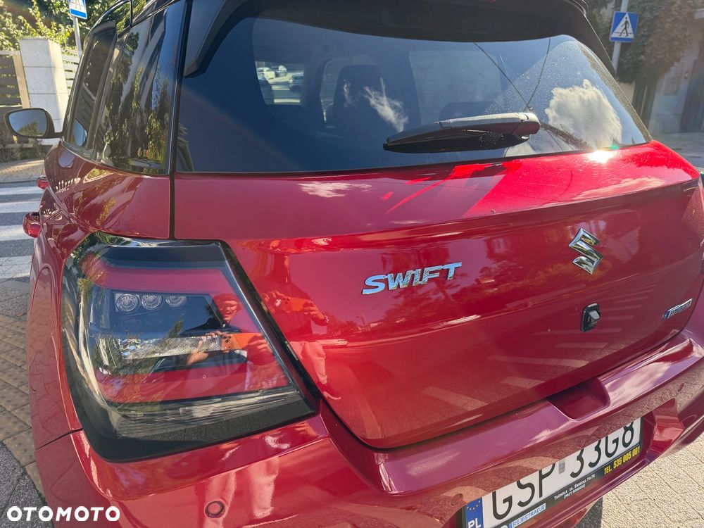 Suzuki Swift - 6