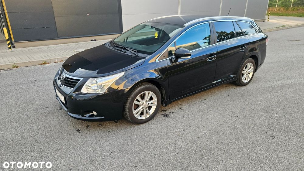 Toyota Avensis 2.0 D-4D Premium - 23