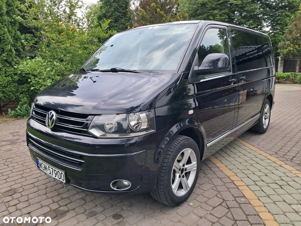 Volkswagen Multivan - 1