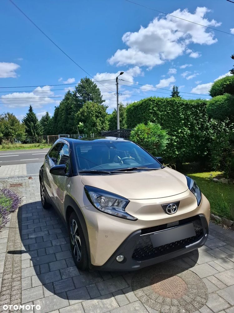 Toyota Aygo x - 8