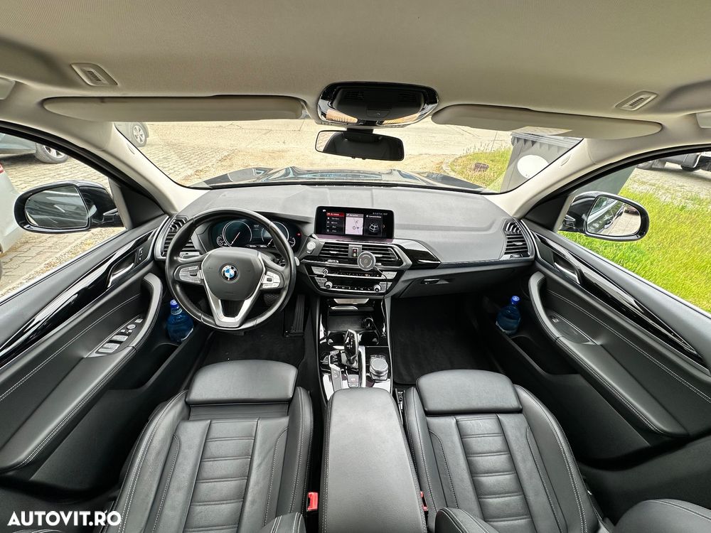 BMW X3 xDrive20d Aut. xLine - 10